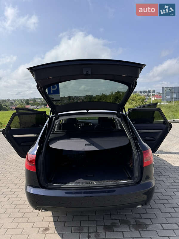 Универсал Audi A6 2008 в Львове фото 8 Универсал Audi A6 2008 в Львове