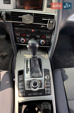 Универсал Audi A6 2008 в 