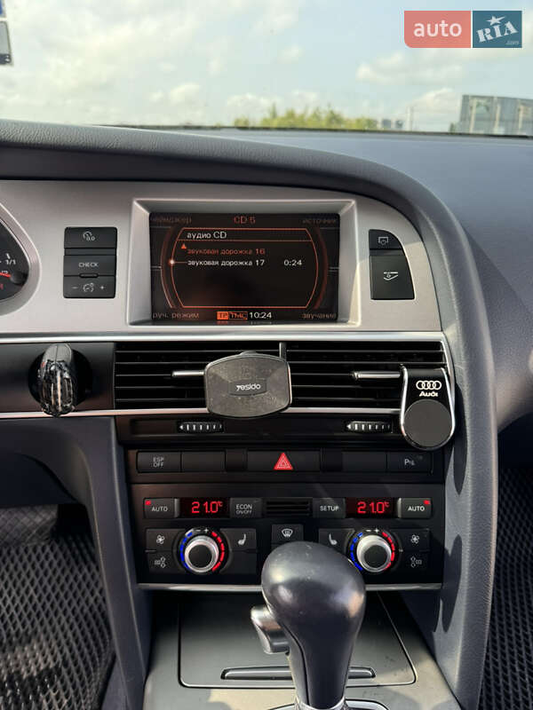 Универсал Audi A6 2008 в Львове фото 18 Универсал Audi A6 2008 в Львове