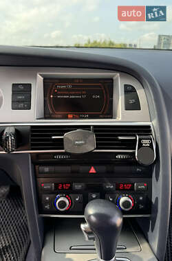 Универсал Audi A6 2008 в 