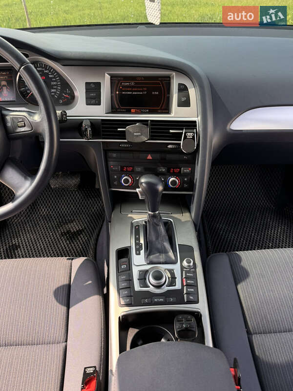 Универсал Audi A6 2008 в Львове фото 23 Универсал Audi A6 2008 в Львове