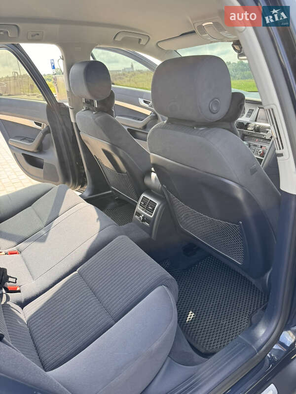 Универсал Audi A6 2008 в Львове фото 28 Универсал Audi A6 2008 в Львове