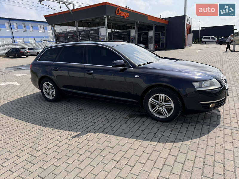 Универсал Audi A6 2008 в Львове фото 36 Универсал Audi A6 2008 в Львове