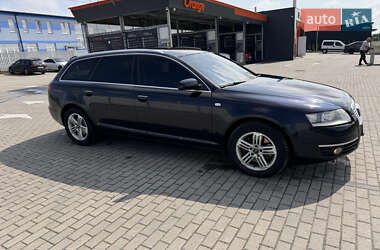 Универсал Audi A6 2008 в 