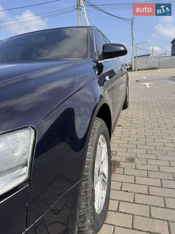 Универсал Audi A6 2008 в Львове фото 42 Универсал Audi A6 2008 в Львове