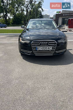 Седан Audi A6 2013 в Києві