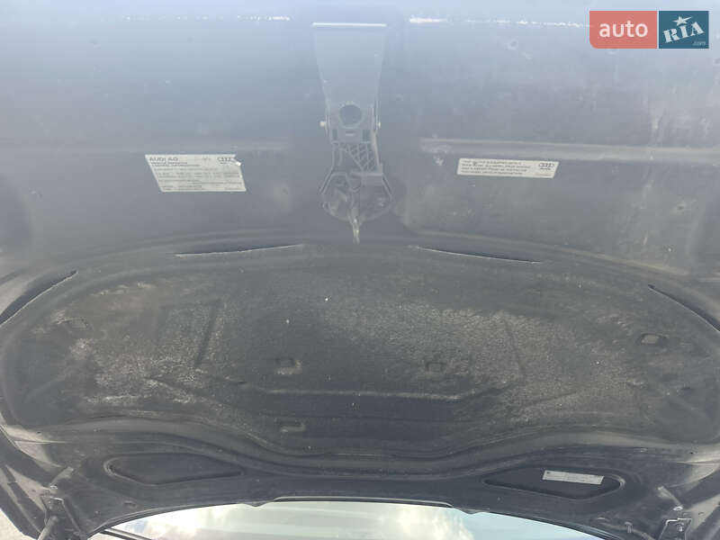 Седан Audi A6 2013 в Киеве