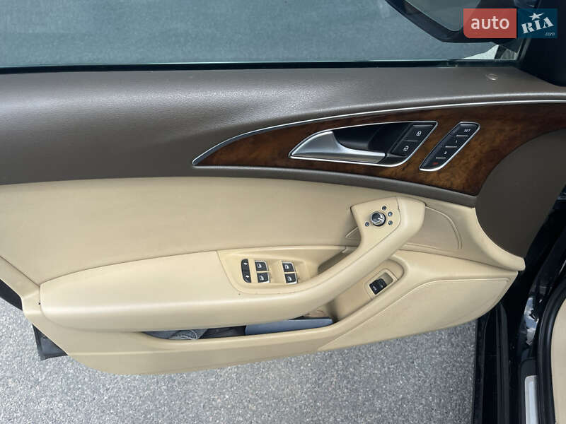 Седан Audi A6 2013 в Киеве