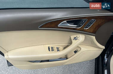 Седан Audi A6 2013 в 