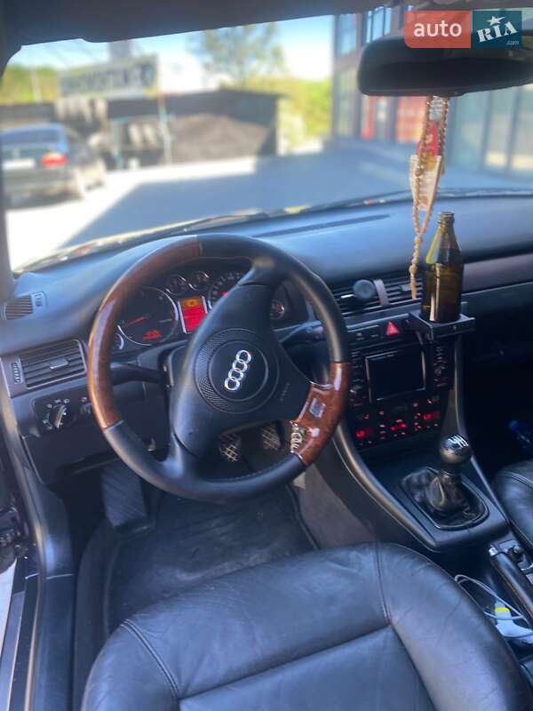 Универсал Audi A6 1999 в Тернополе