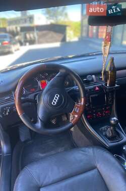Універсал Audi A6 1999 в 
