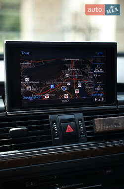 Седан Audi A6 2014 в 