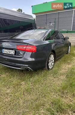 Седан Audi A6 2014 в 