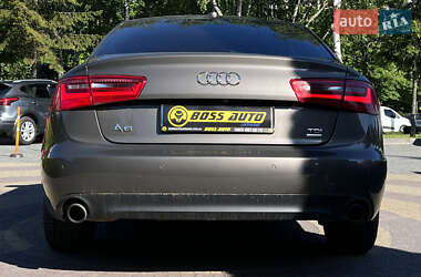 Седан Audi A6 2014 в 