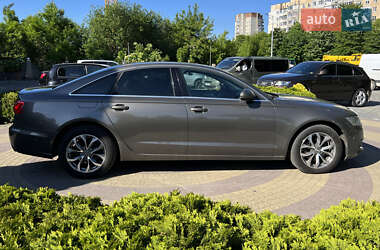 Седан Audi A6 2014 в 