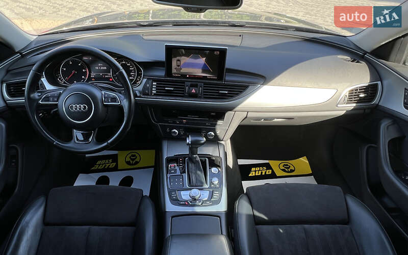 Седан Audi A6 2014 в Львове