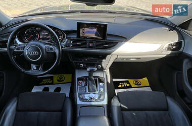 Седан Audi A6 2014 в 