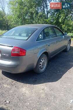 Седан Audi A6 1999 в 