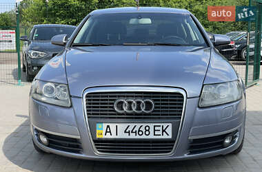 Седан Audi A6 2006 в 