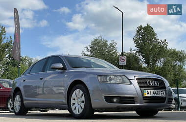 Седан Audi A6 2006 в 