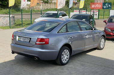 Седан Audi A6 2006 в 