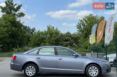 Седан Audi A6 2006 в 