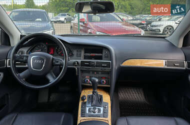 Седан Audi A6 2006 в 