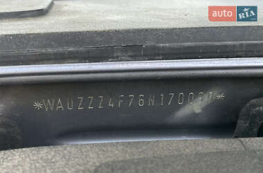 Седан Audi A6 2006 в 
