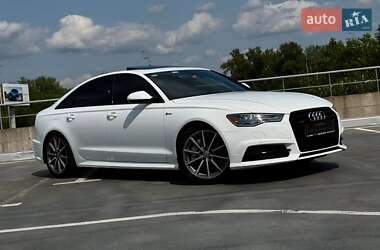 Седан Audi A6 2016 в Києві