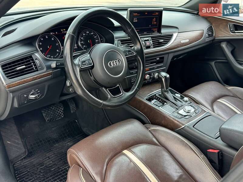 Седан Audi A6 2016 в Києві