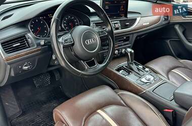 Седан Audi A6 2016 в 