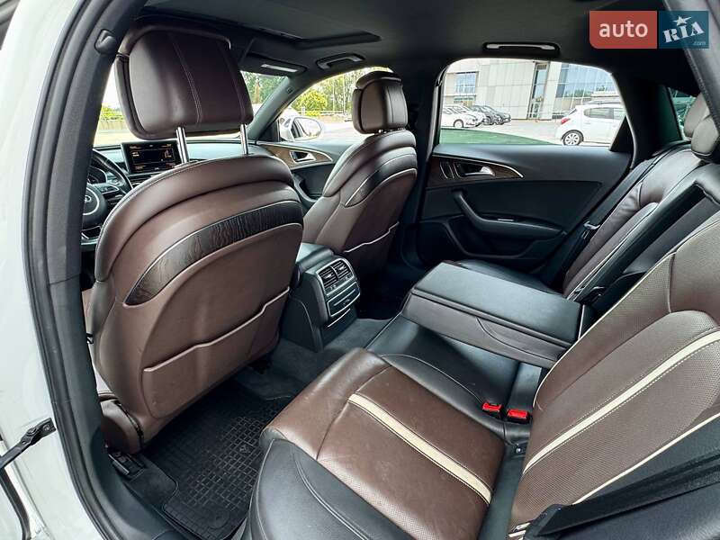 Седан Audi A6 2016 в Києві