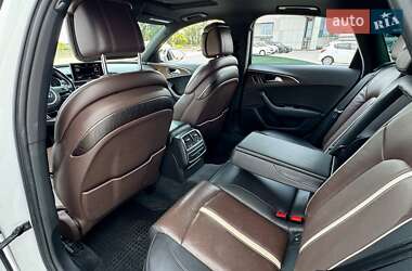 Седан Audi A6 2016 в 