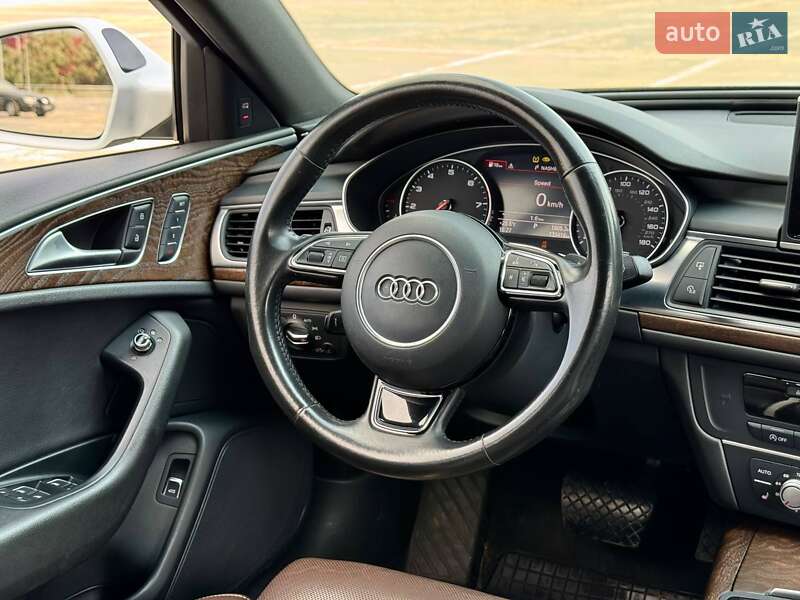 Седан Audi A6 2016 в Києві