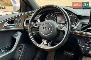 Седан Audi A6 2016 в 