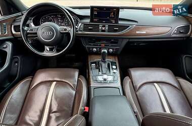 Седан Audi A6 2016 в 