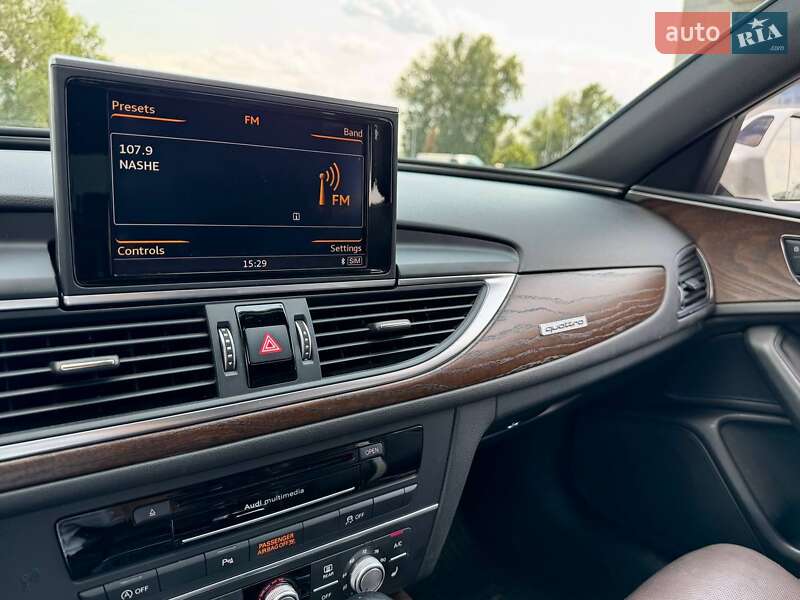 Седан Audi A6 2016 в Києві