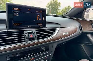 Седан Audi A6 2016 в 