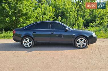 Седан Audi A6 2002 в 