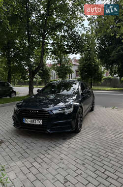Седан Audi A6 2015 в Киеве