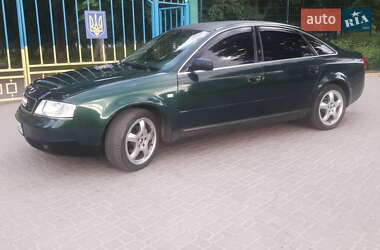 Седан Audi A6 1997 в 