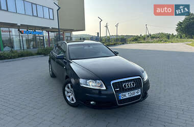 Универсал Audi A6 2007 в Львове