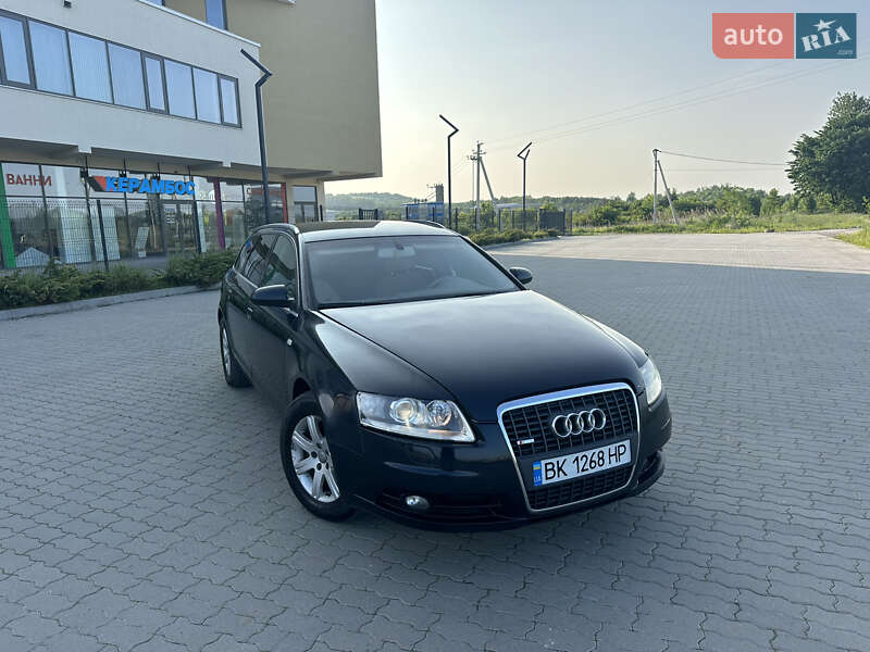 Audi A6 2007