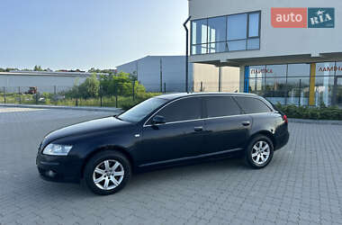 Универсал Audi A6 2007 в Львове