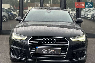 Седан Audi A6 2015 в 