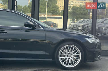 Седан Audi A6 2015 в 