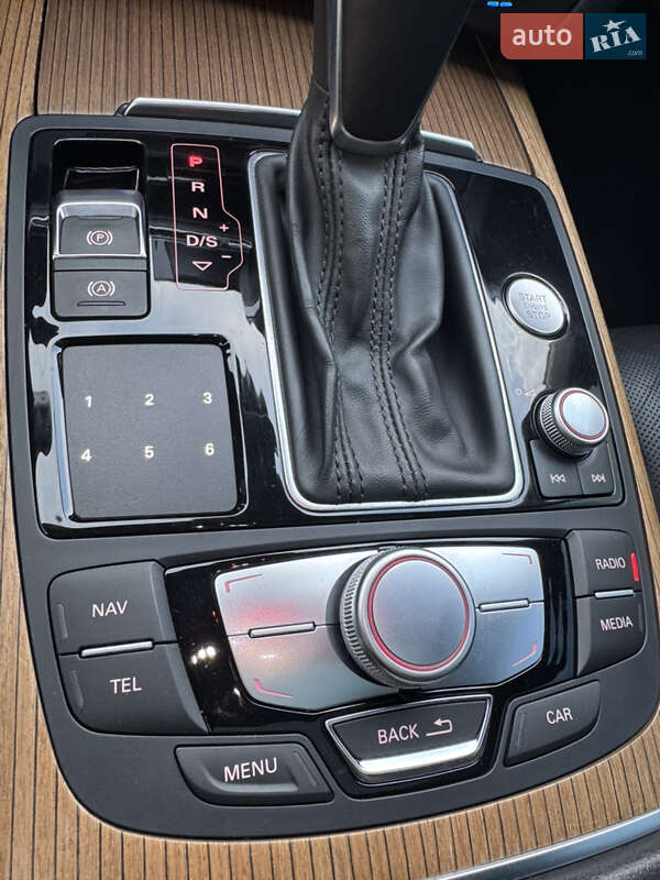 Седан Audi A6 2015 в Киеве