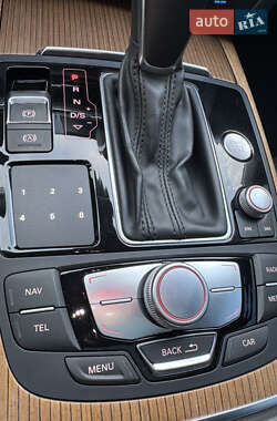 Седан Audi A6 2015 в 