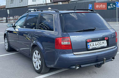 Универсал Audi A6 2002 в 