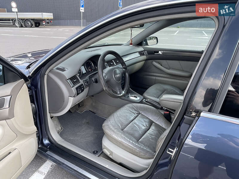 Универсал Audi A6 2002 в Киеве